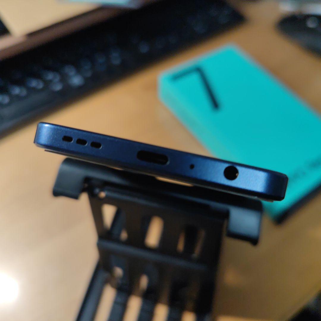 スマートフォン本体 oppo reno7a