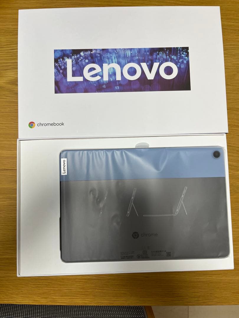 Lenovo Chromebook Duet 本体