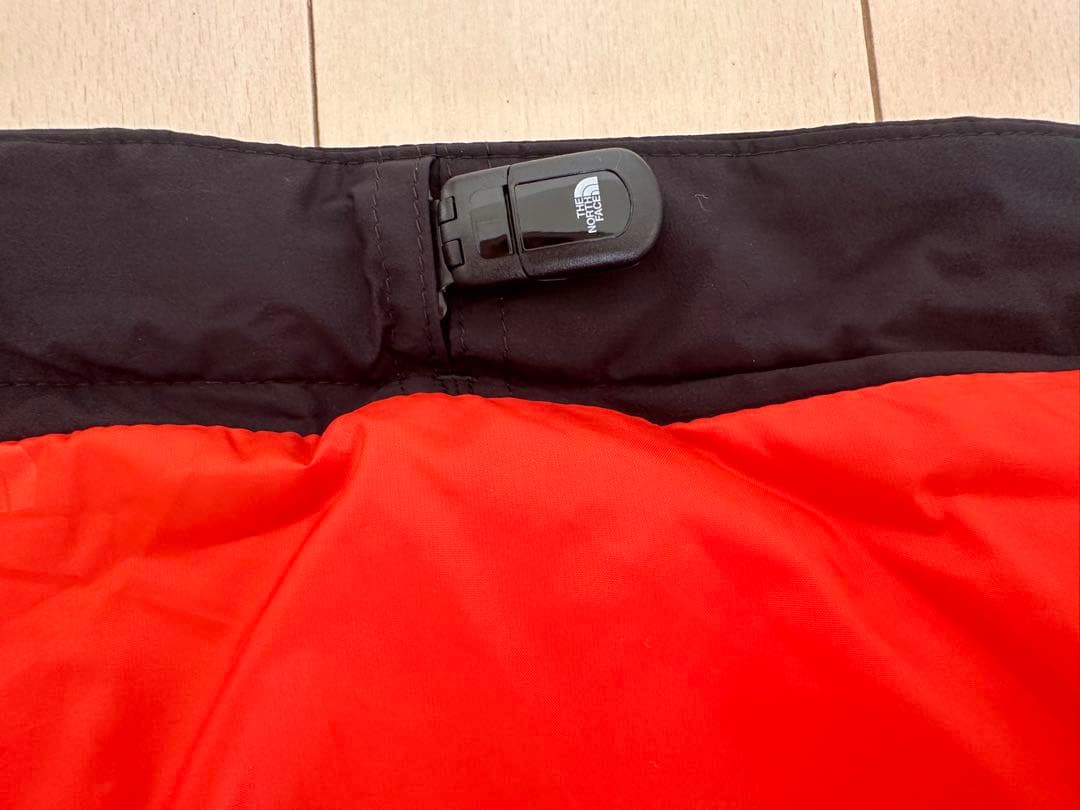 ノースフェイス マルチシェルブランケット ブラック NNB72202