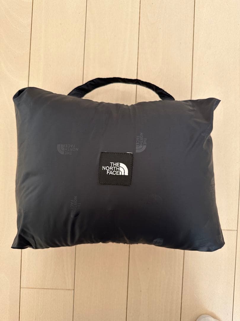 ノースフェイス マルチシェルブランケット ブラック NNB72202