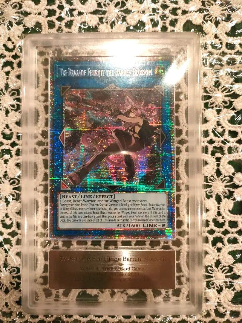 鉄獣戦線徒花のフェリジット　スターライトレア　ARS8　北米版