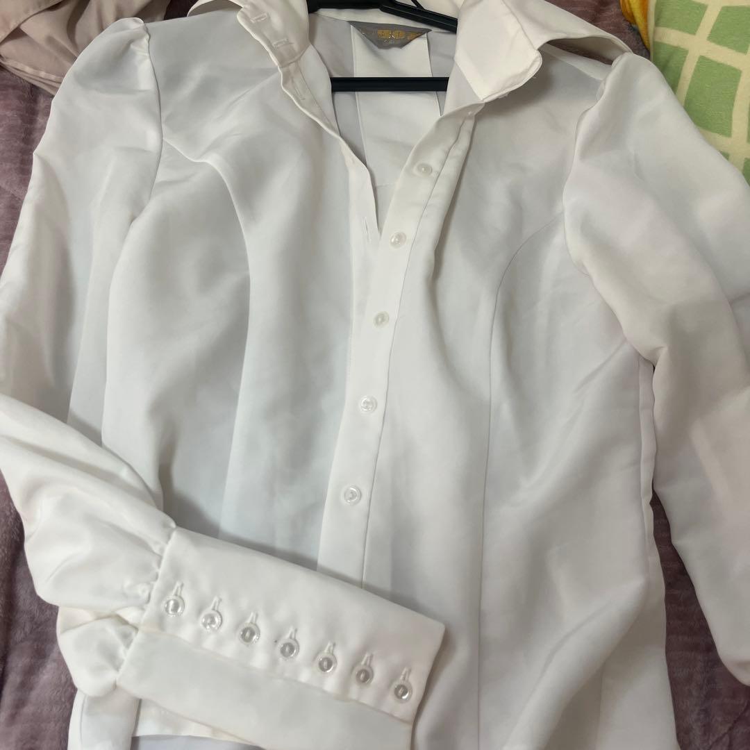 最終値下げ アトリエボズ ブラウス