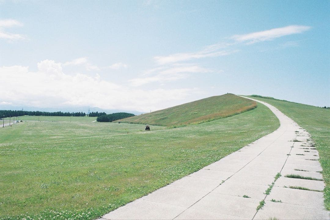 【撮影・OH済み】Konica現場監督 35 希少なオリーブカラー