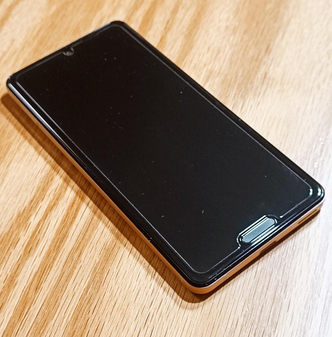 【美品/バッテリー良好】AQUOS sense4 lite SH-RM15