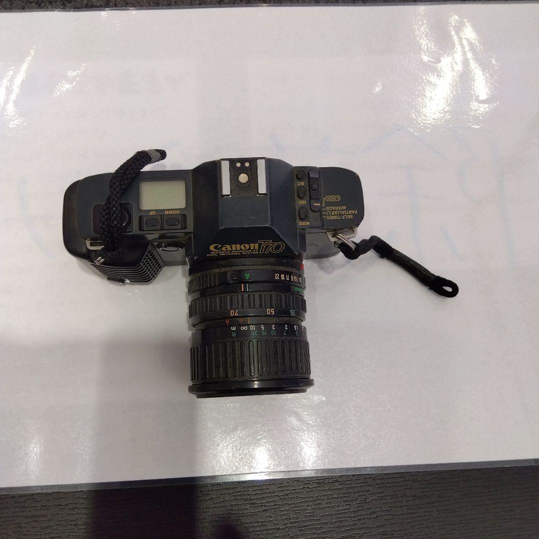 キャノンT70