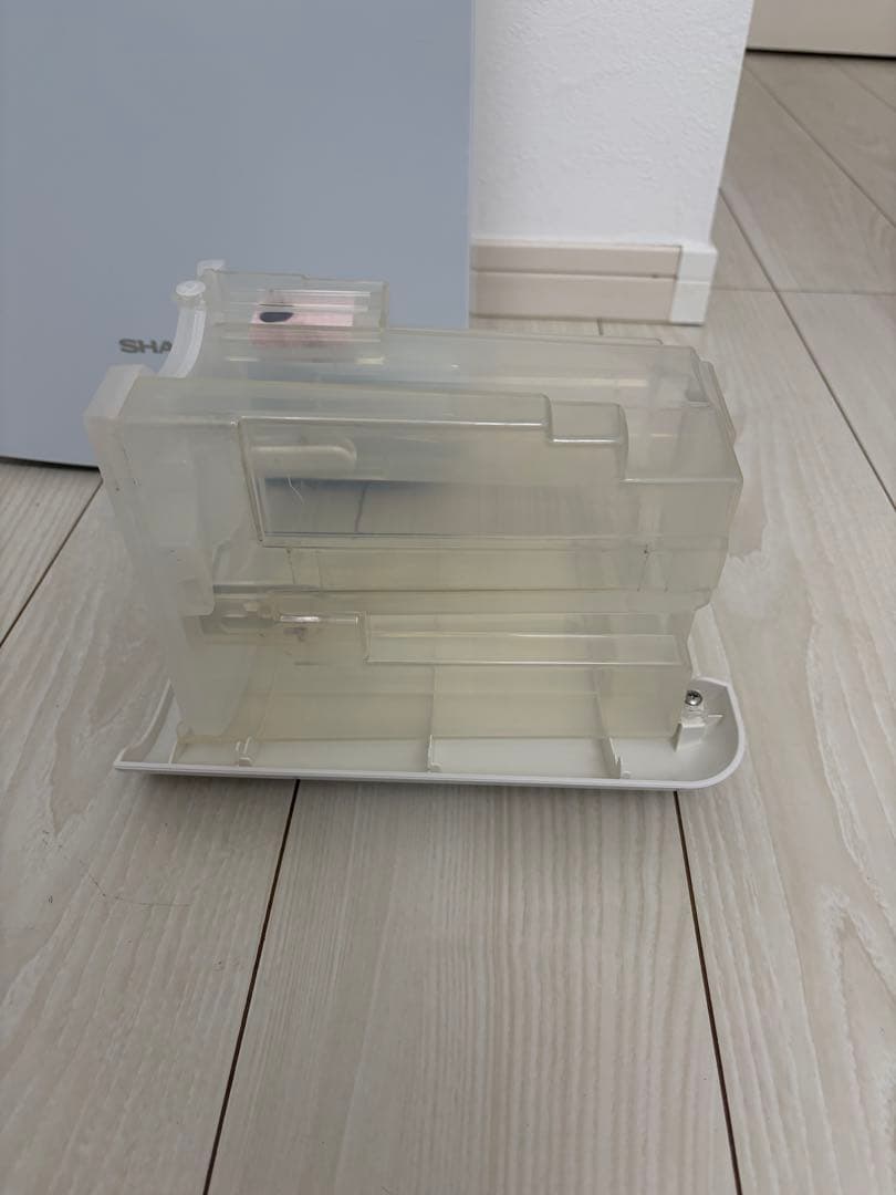 シャープ 除湿機 CM-L100-W 10L