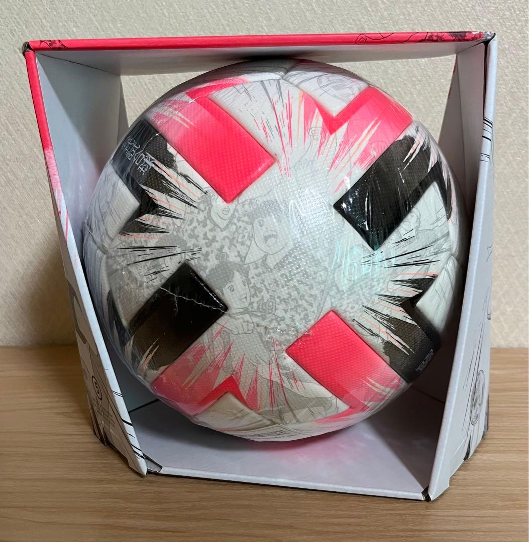 アディダス adidas サッカーボール5号球 ツバサ