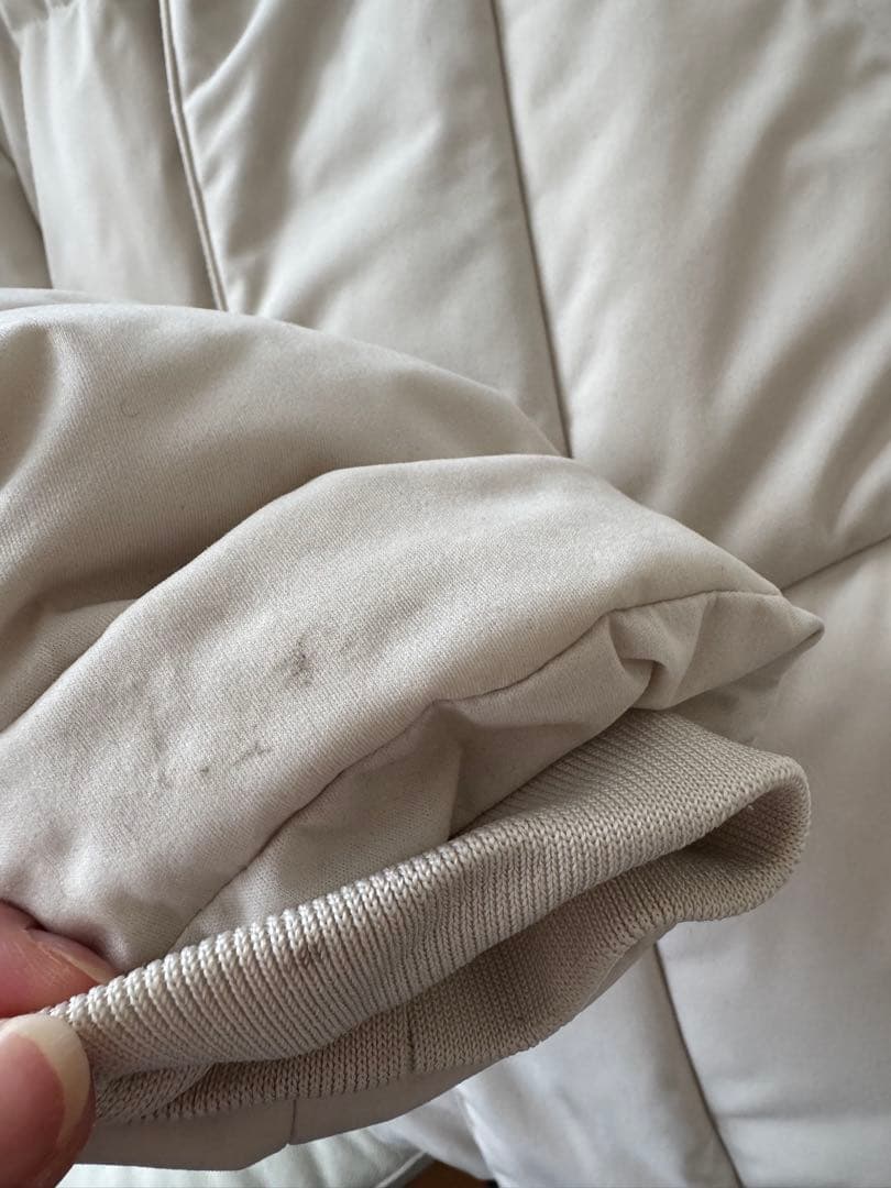  SIX by ONE ダウンジャケット