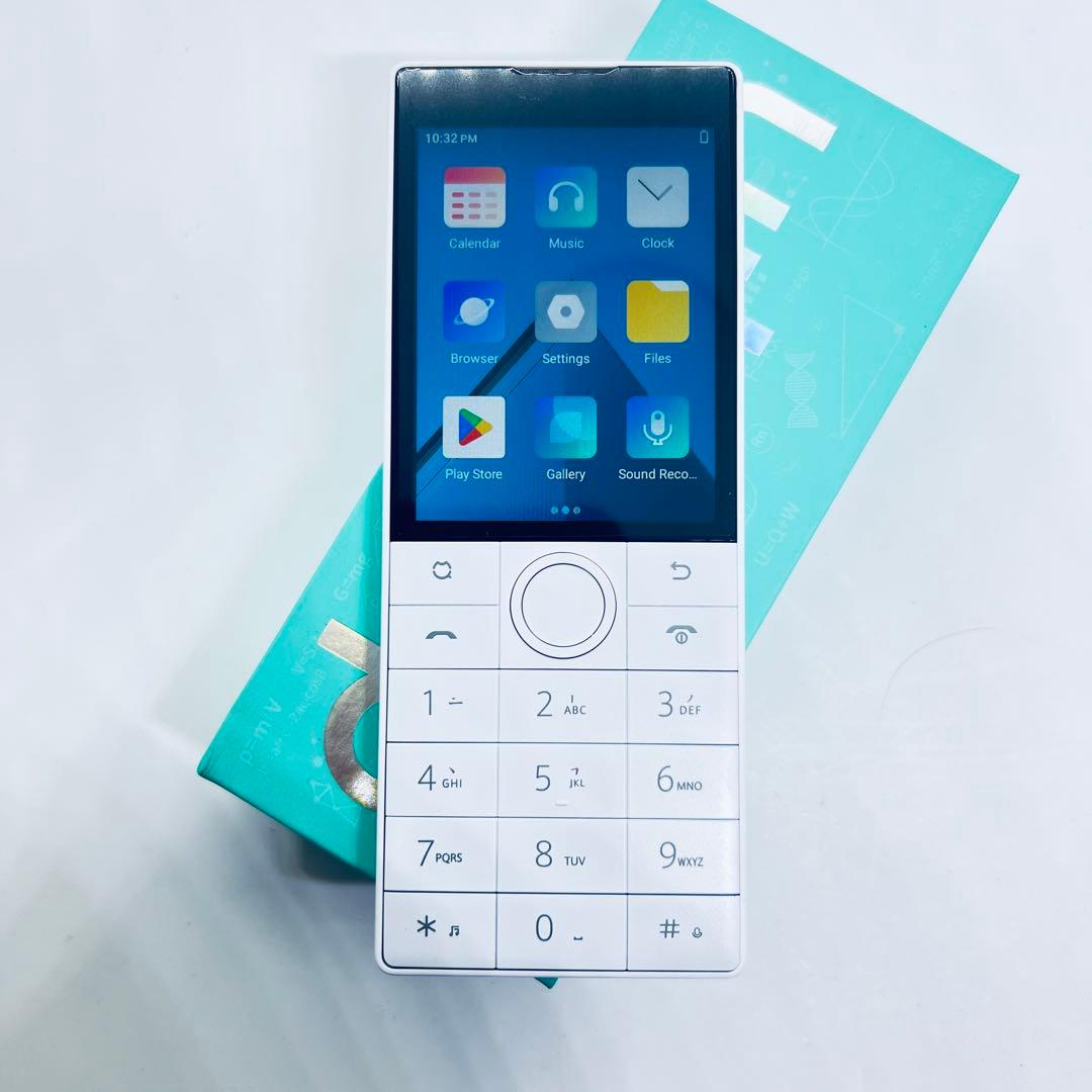 【SIMフリー】 Duoqin Qin F22 本体 動作確認済み