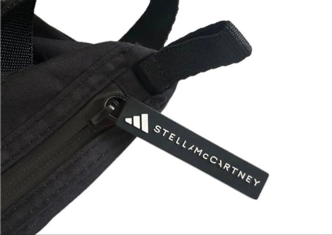 i*u様 アディダス バイ ステラマッカートニー トートバッグ　ジムバッグ