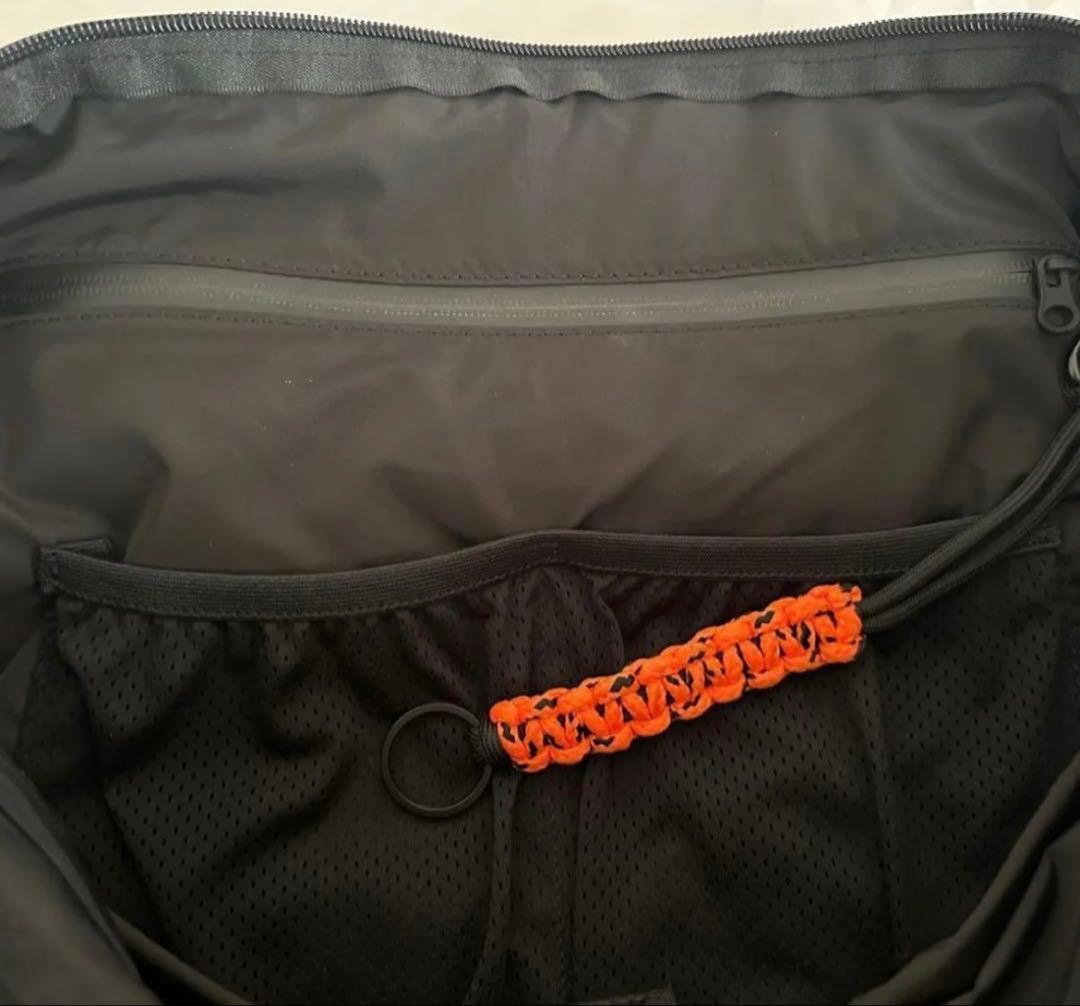 i*u様 アディダス バイ ステラマッカートニー トートバッグ　ジムバッグ