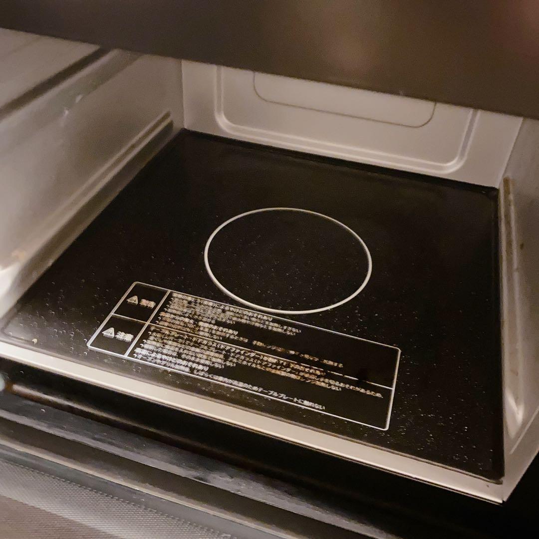 日立 フラット庫内 オーブンレンジ　MRO-F5B 2023年製