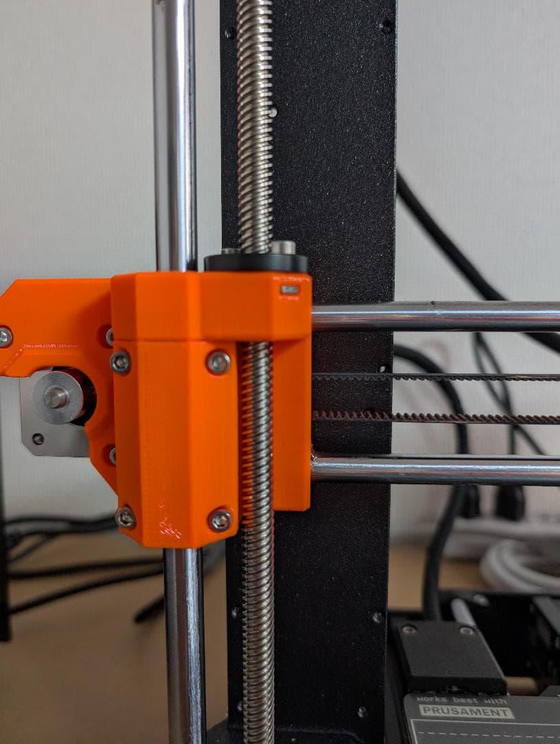 PRUSA MK4S 3Dプリンター 本体 (#1)