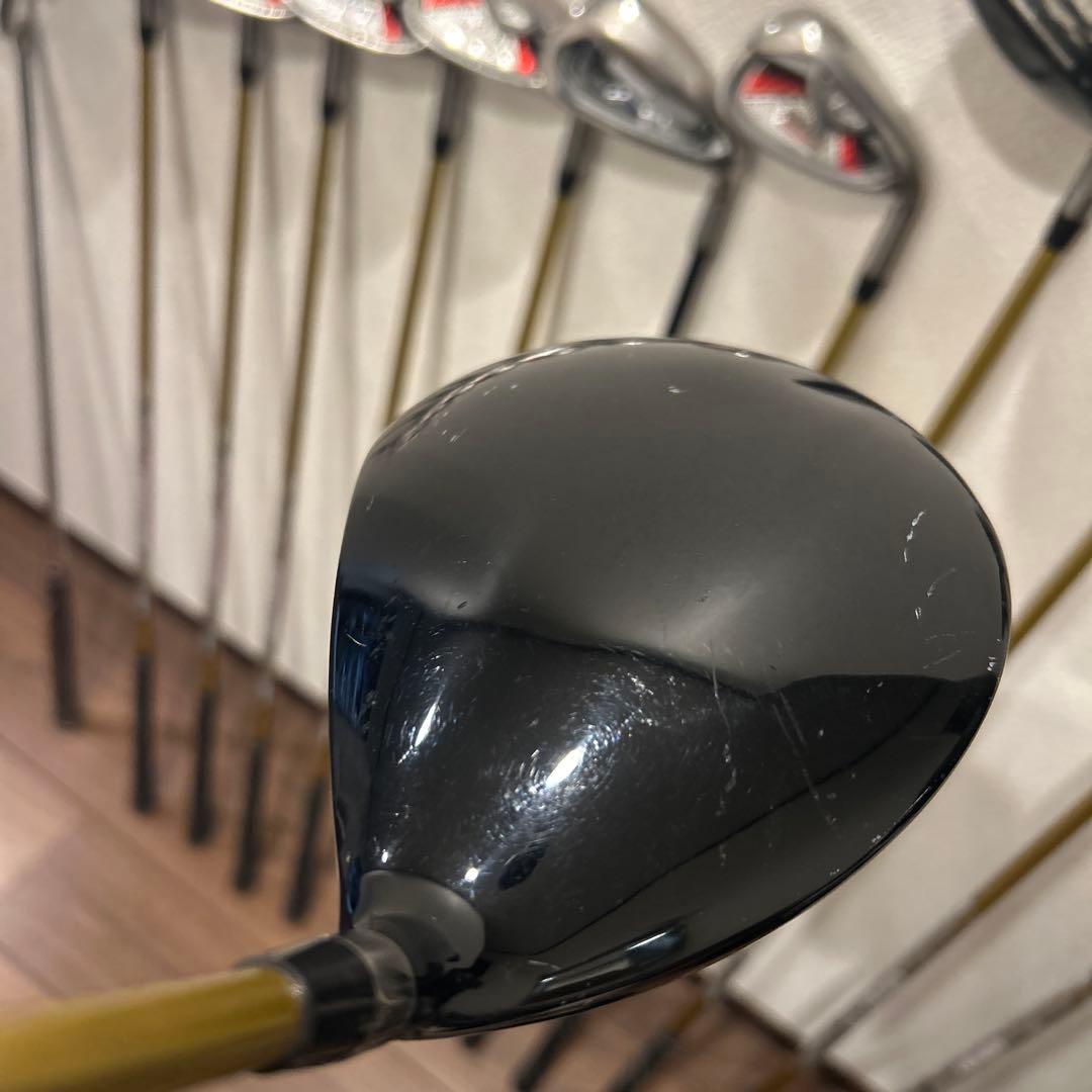 スウォード　メンズS R カタナ　右利き　13本　ゴルフセット