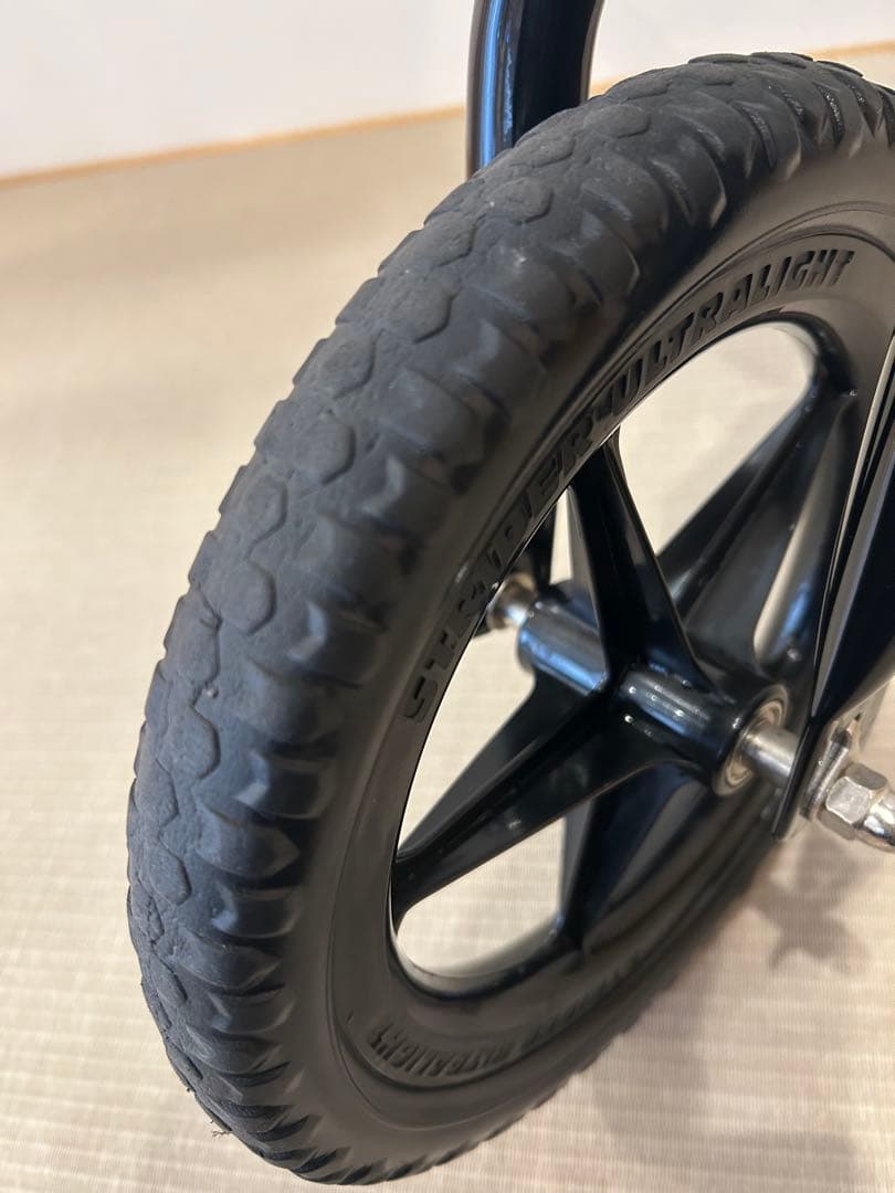 ⭐️日本正規品⭐️STRIDER スポーツブラック 12インチ