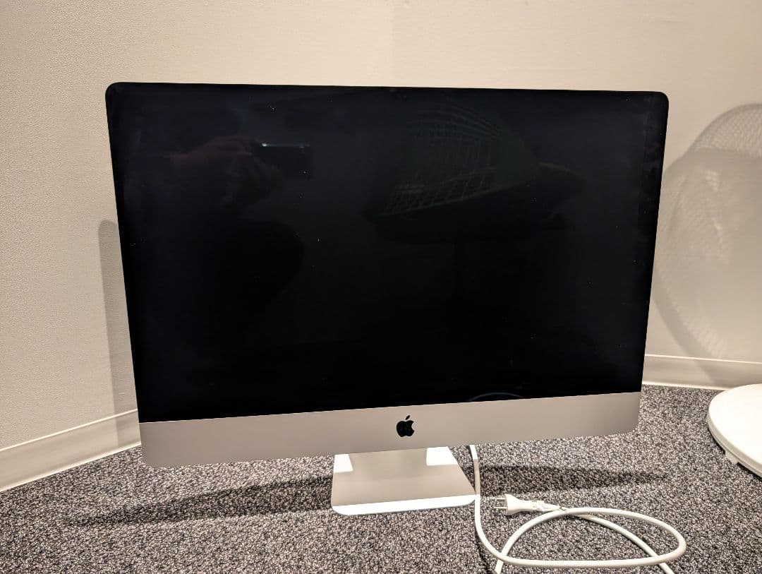 Apple iMac 2017 27インチ Retina 5K