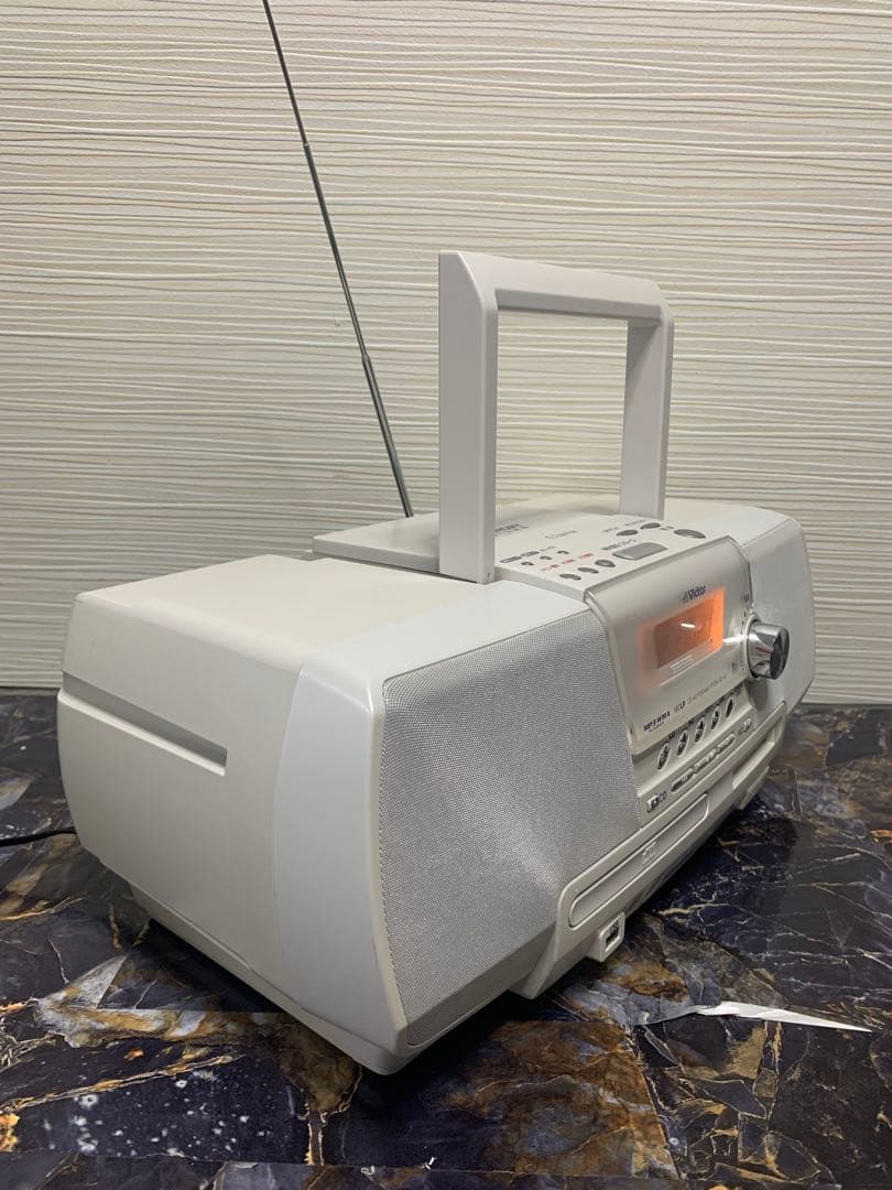 動作品Victorビクター RD-M2 Clavia CD-MD オーディオ機器