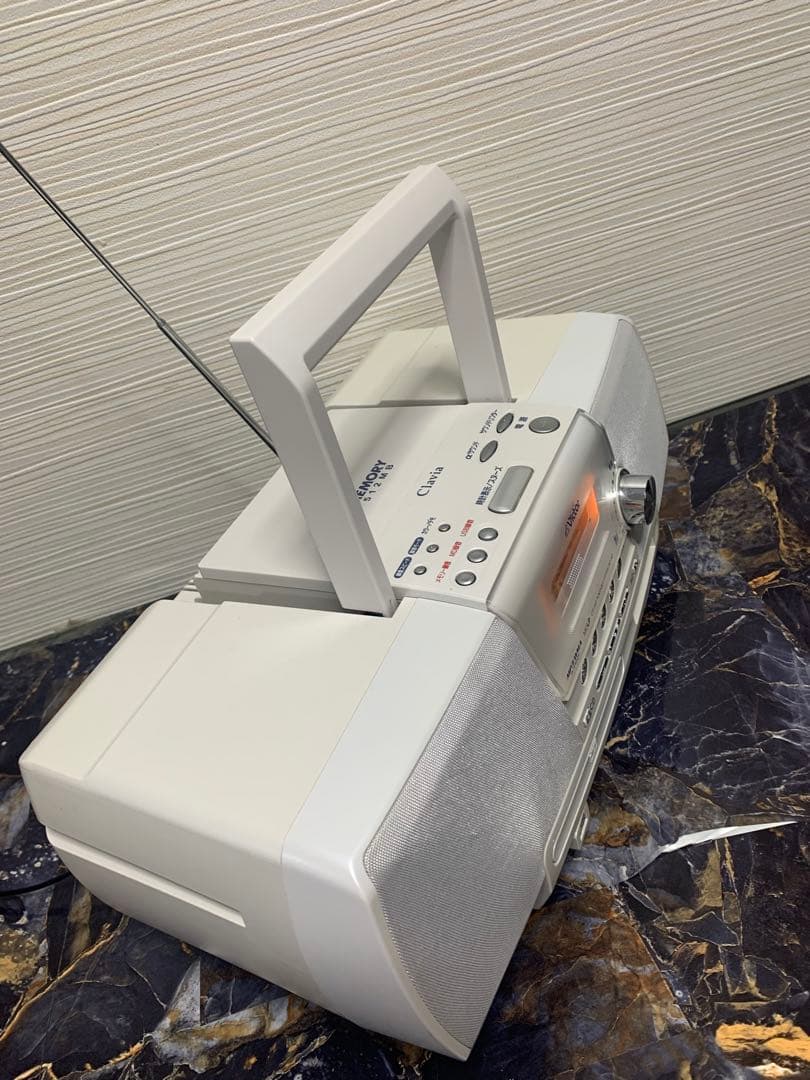 動作品Victorビクター RD-M2 Clavia CD-MD オーディオ機器