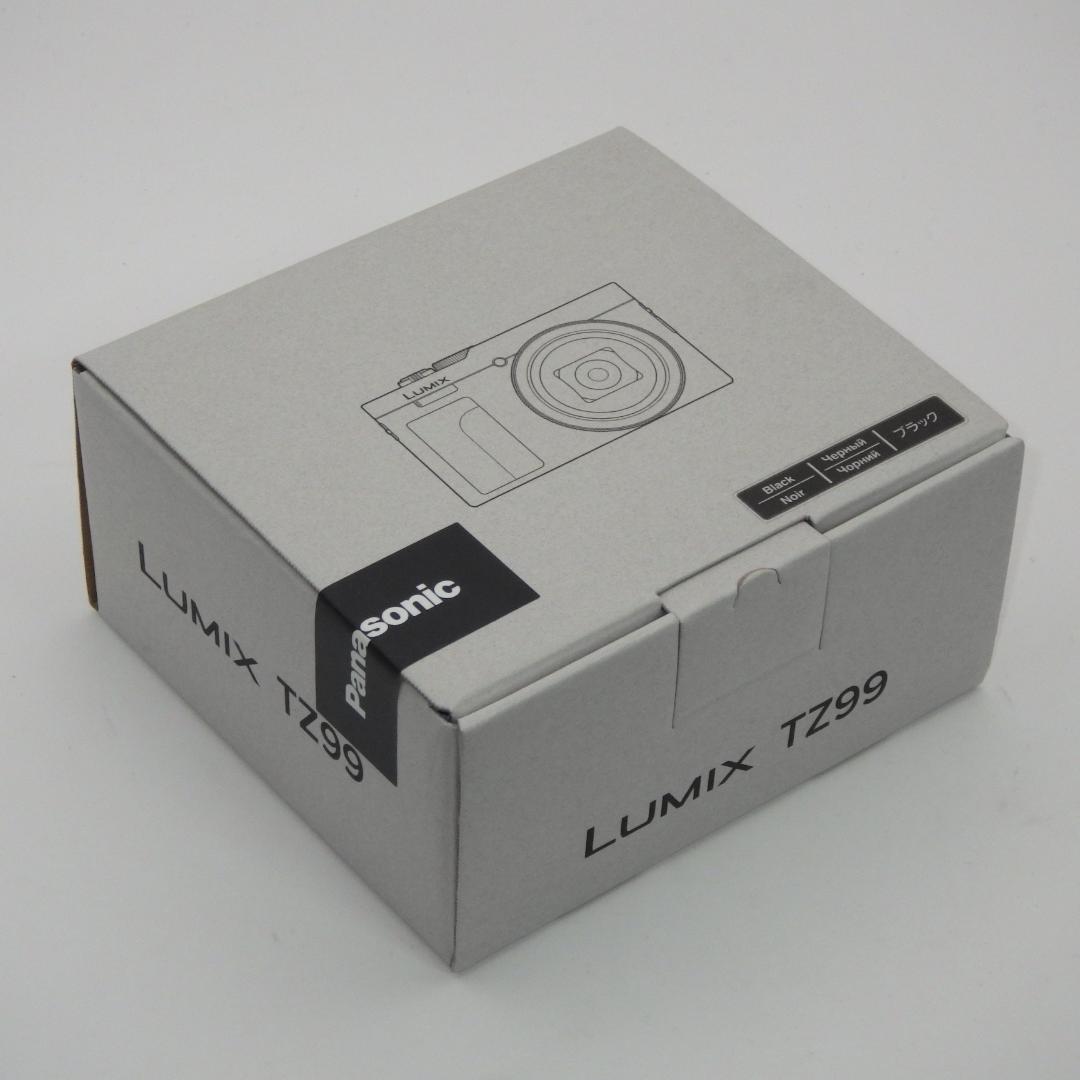 Panasonic LUMIX TZ99 コンパクトデジタルカメラ　新品未開封品