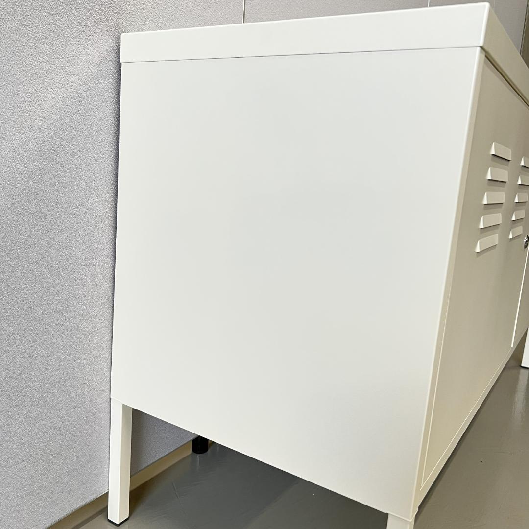 【美品★都内配送可】IKEA PS キャビネット ホワイト