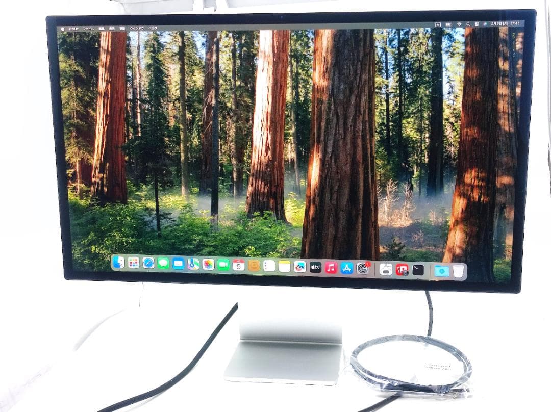 ヒ*イ様 ★訳有★Studio Display★A2525★Apple★6スピー