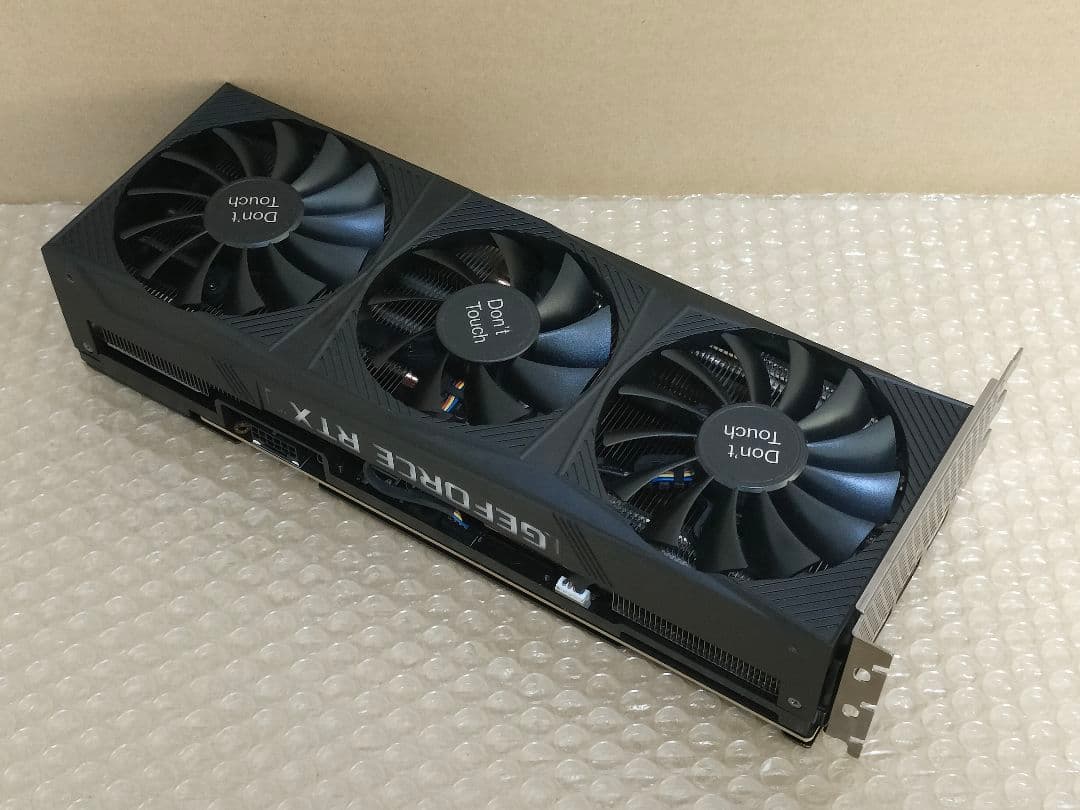 デ*ー様 ZOTAC GeForce RTX4070Ti 12GB