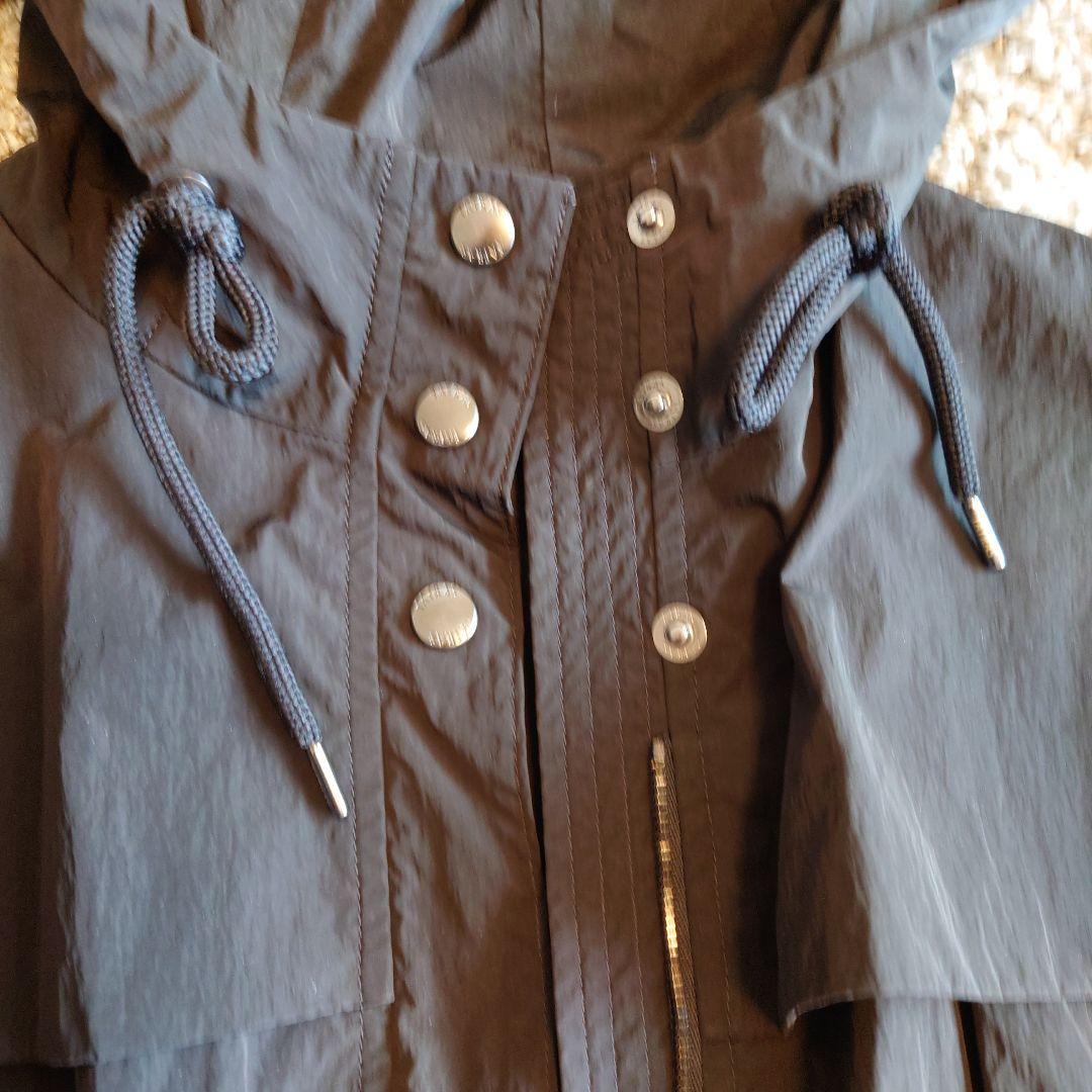 タトラス　TATRAS ブラック モッズコート　サイズ1