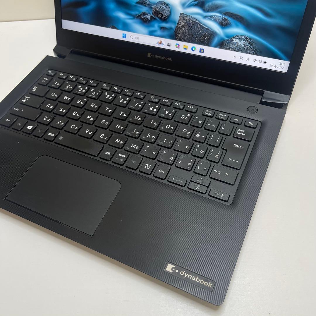 東芝 Dynabook S73/F i5-10210U 8GB 256G LTE