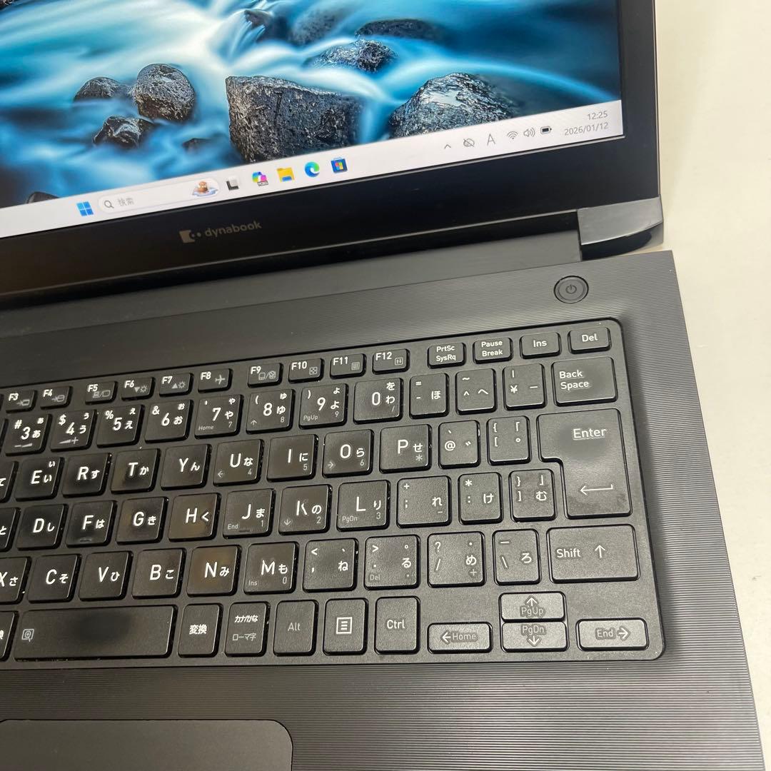 東芝 Dynabook S73/F i5-10210U 8GB 256G LTE