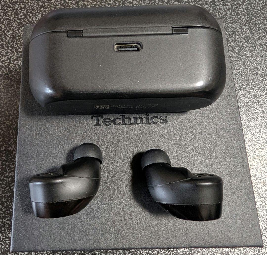 Technics ワイヤレスイヤホン AZ60M2