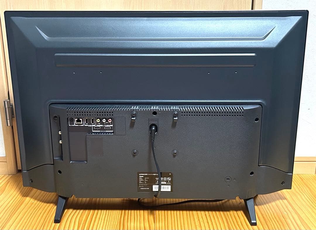 【maxzen】 32型液晶テレビ　（J32SK03)