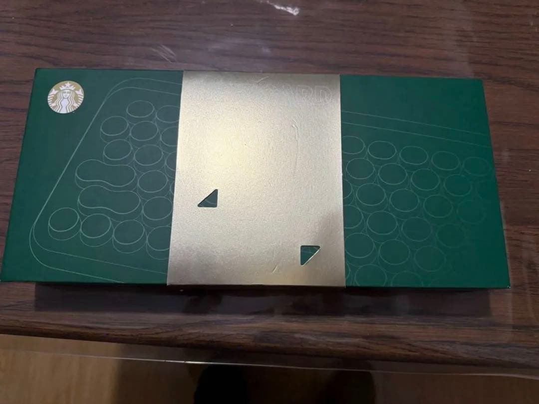 海外限定スターバックス x LOFREE メカニカルキーボード グリーン