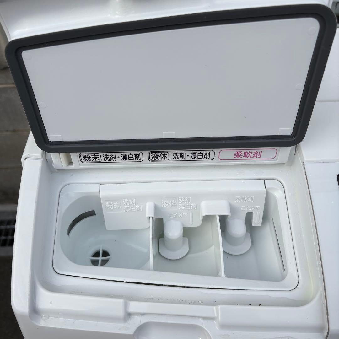 HITACHI ドラム式洗濯機 BD-SG100CL 本体