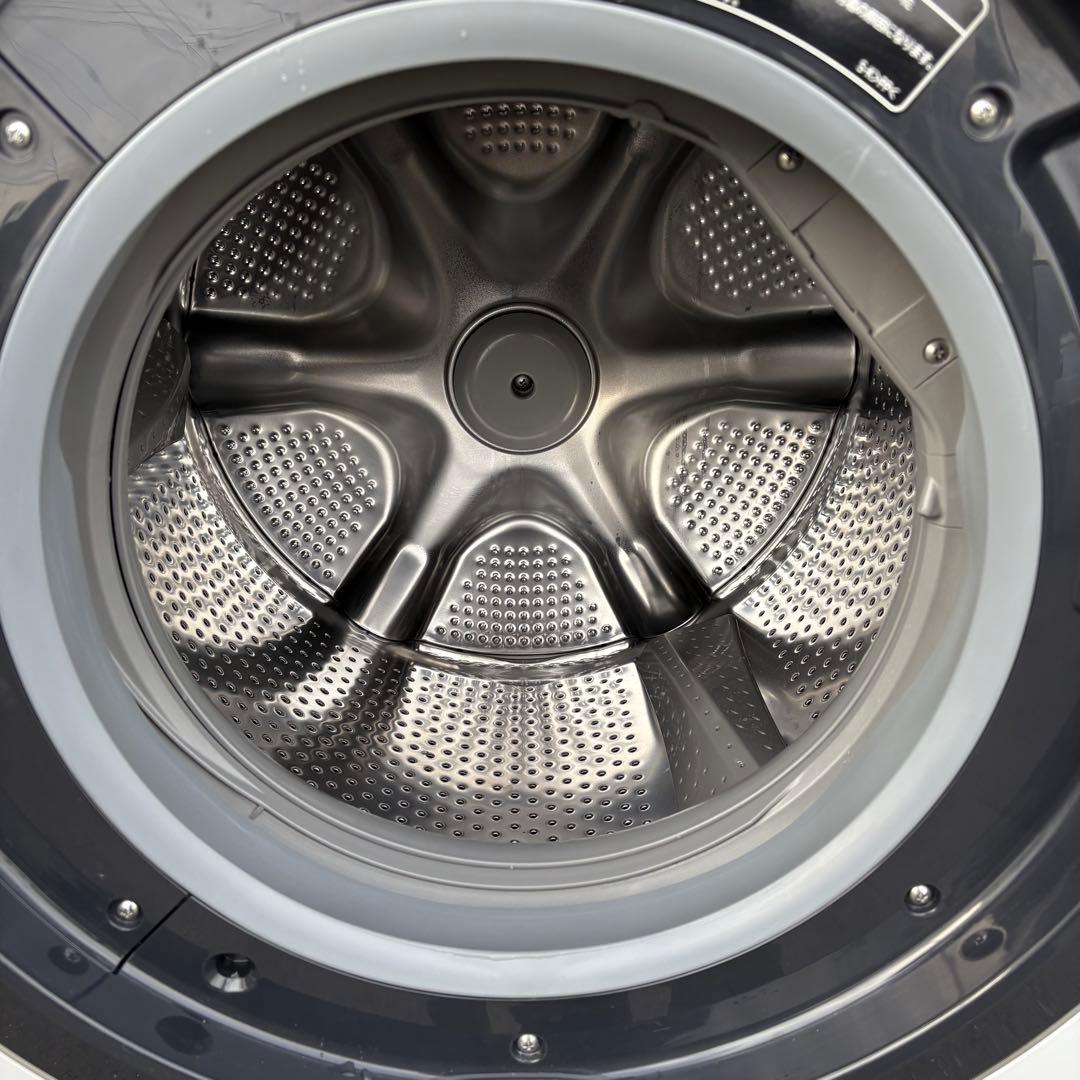HITACHI ドラム式洗濯機 BD-SG100CL 本体