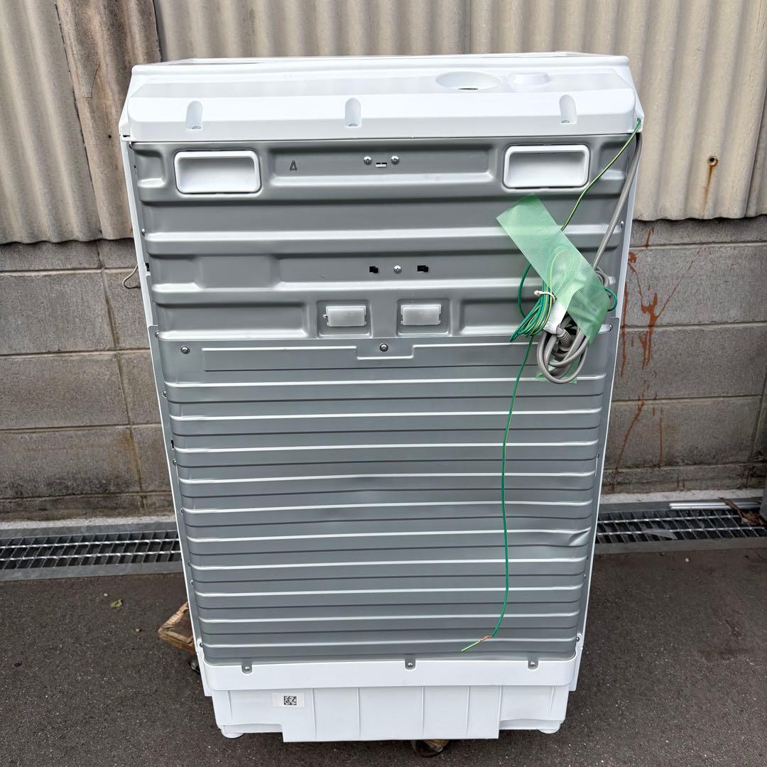 HITACHI ドラム式洗濯機 BD-SG100CL 本体