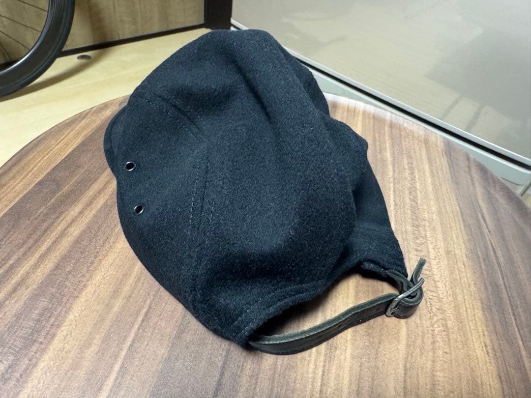 帽子 supreme wool camp cap 2019fw