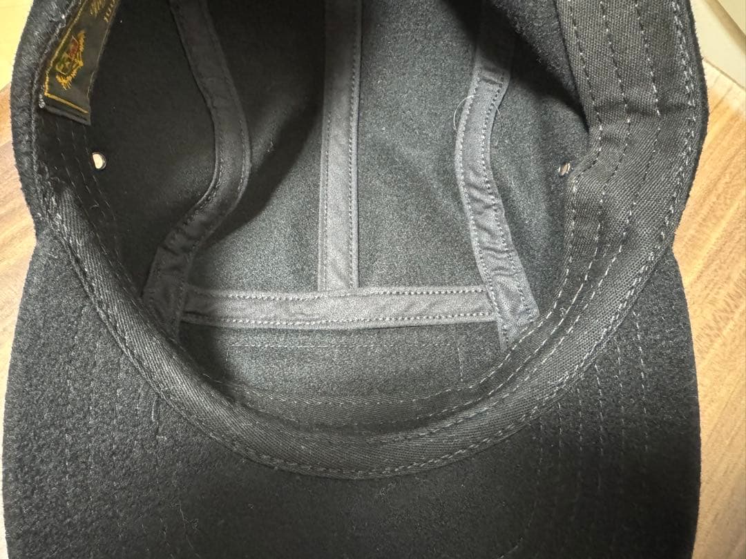 帽子 supreme wool camp cap 2019fw