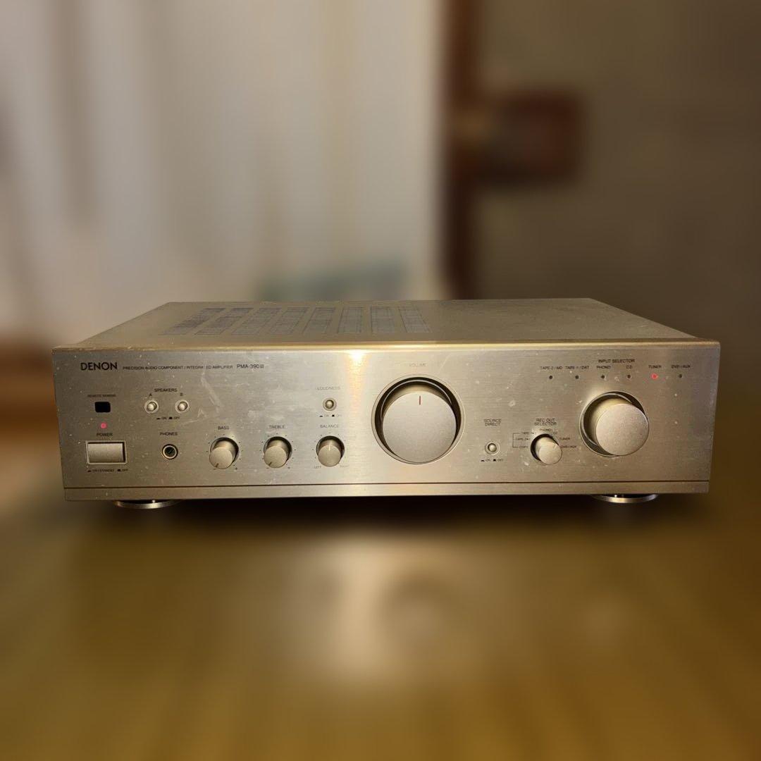 DENON PMA-930III プリメインアンプ