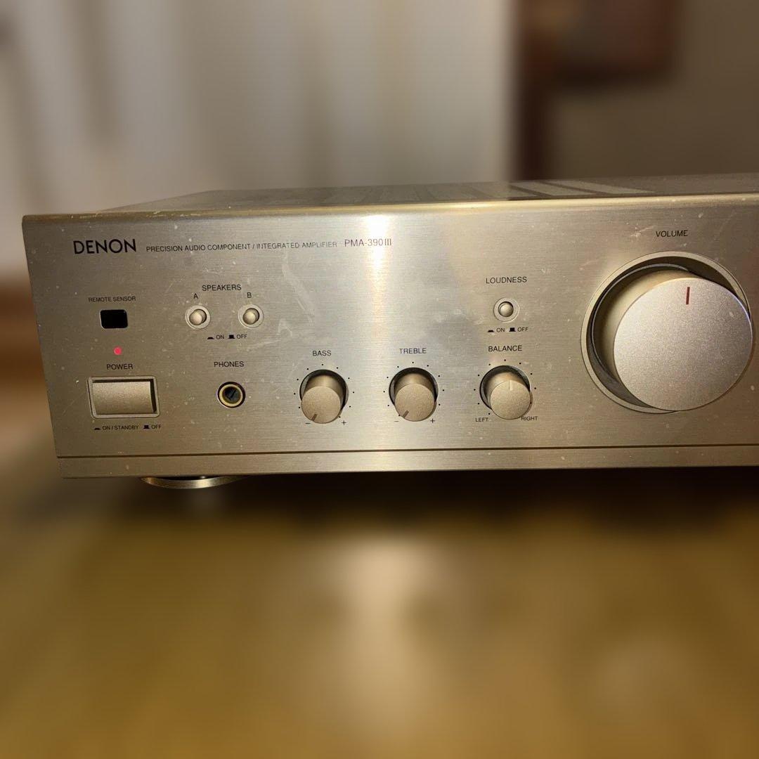 DENON PMA-930III プリメインアンプ