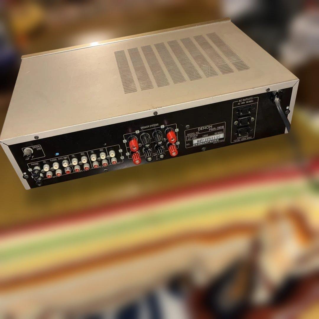 DENON PMA-930III プリメインアンプ