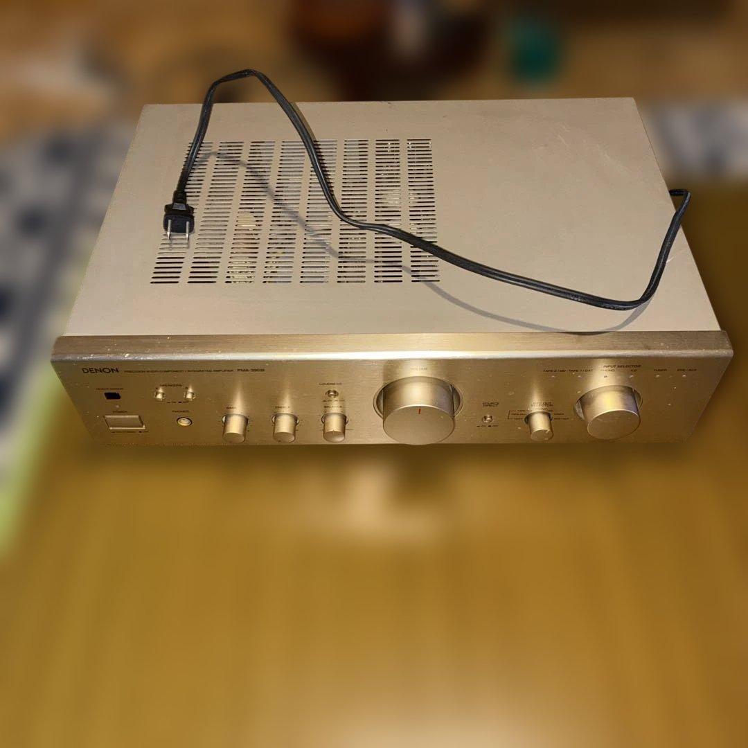 DENON PMA-930III プリメインアンプ