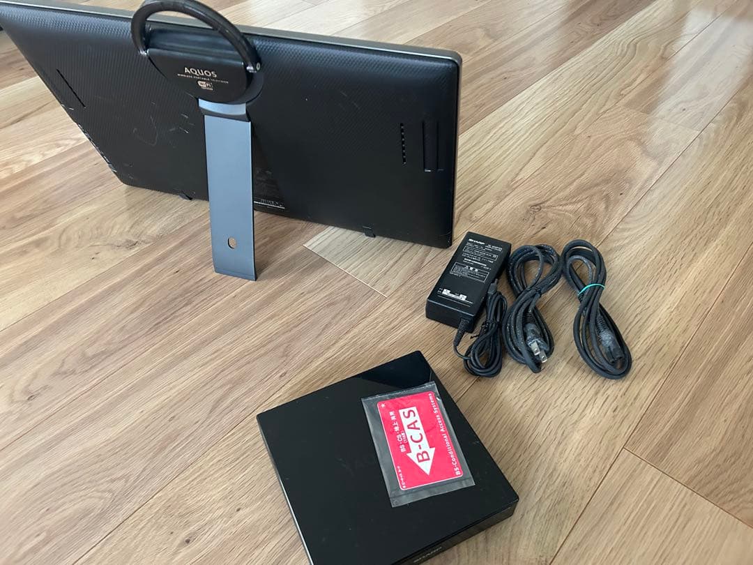 完動品SHARP AQUOS シャープ　アクオス　LC-20FE1