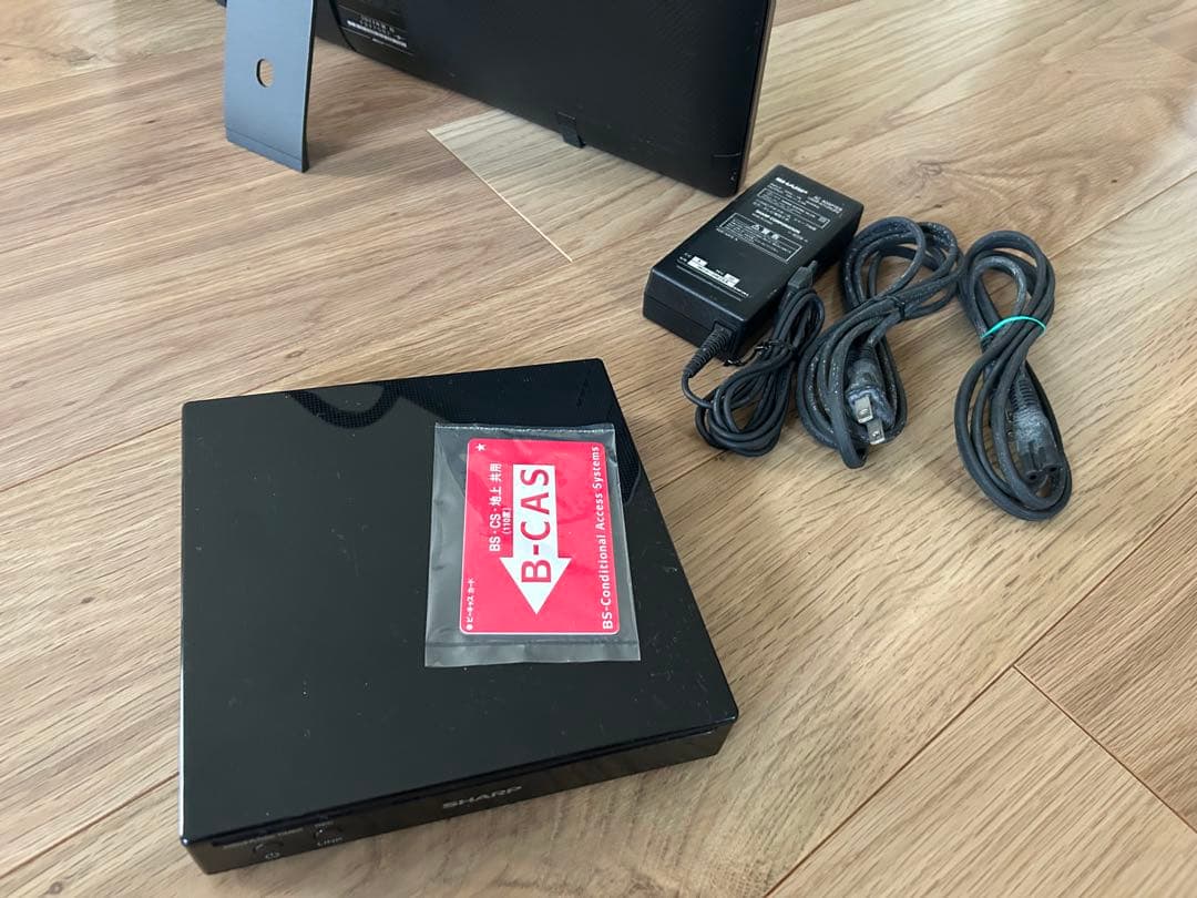 完動品SHARP AQUOS シャープ　アクオス　LC-20FE1