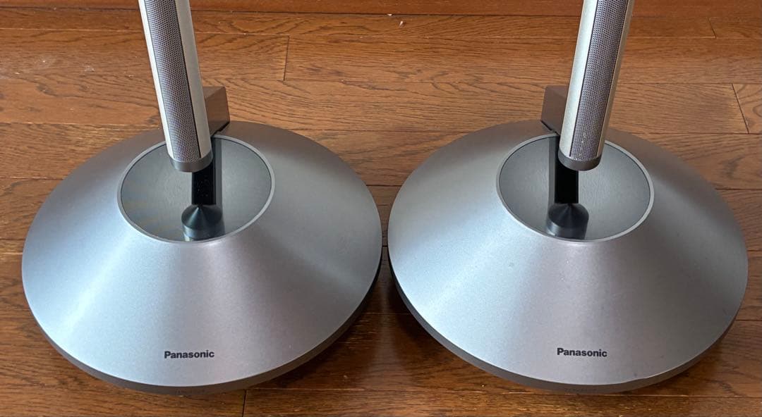 Panasonic ワイヤレスシアターシステム SC-ZT1 ホームシアター