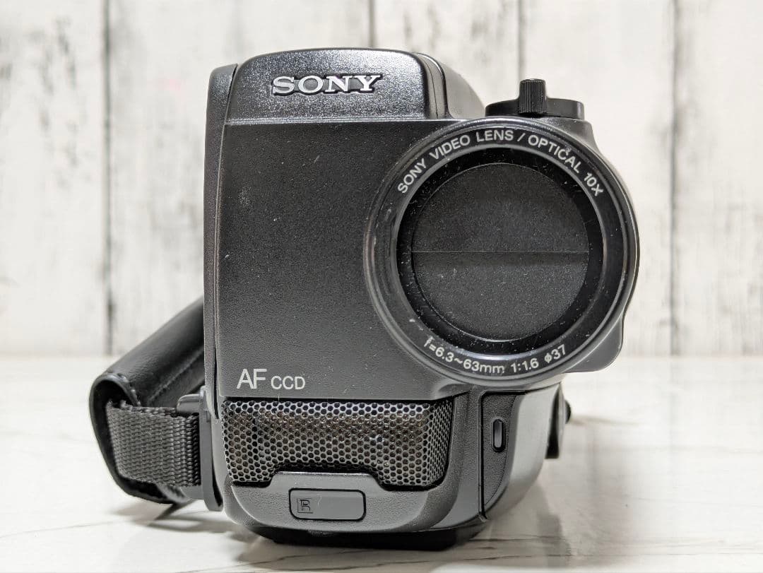 SONY　CCD-TR250　Video8　8mm対応