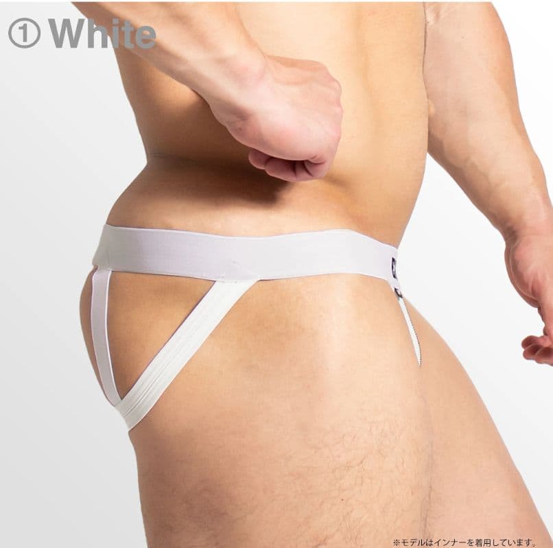 EGDE ラグパンXXL&ジョックストラップXL 2点セット ジムトレ