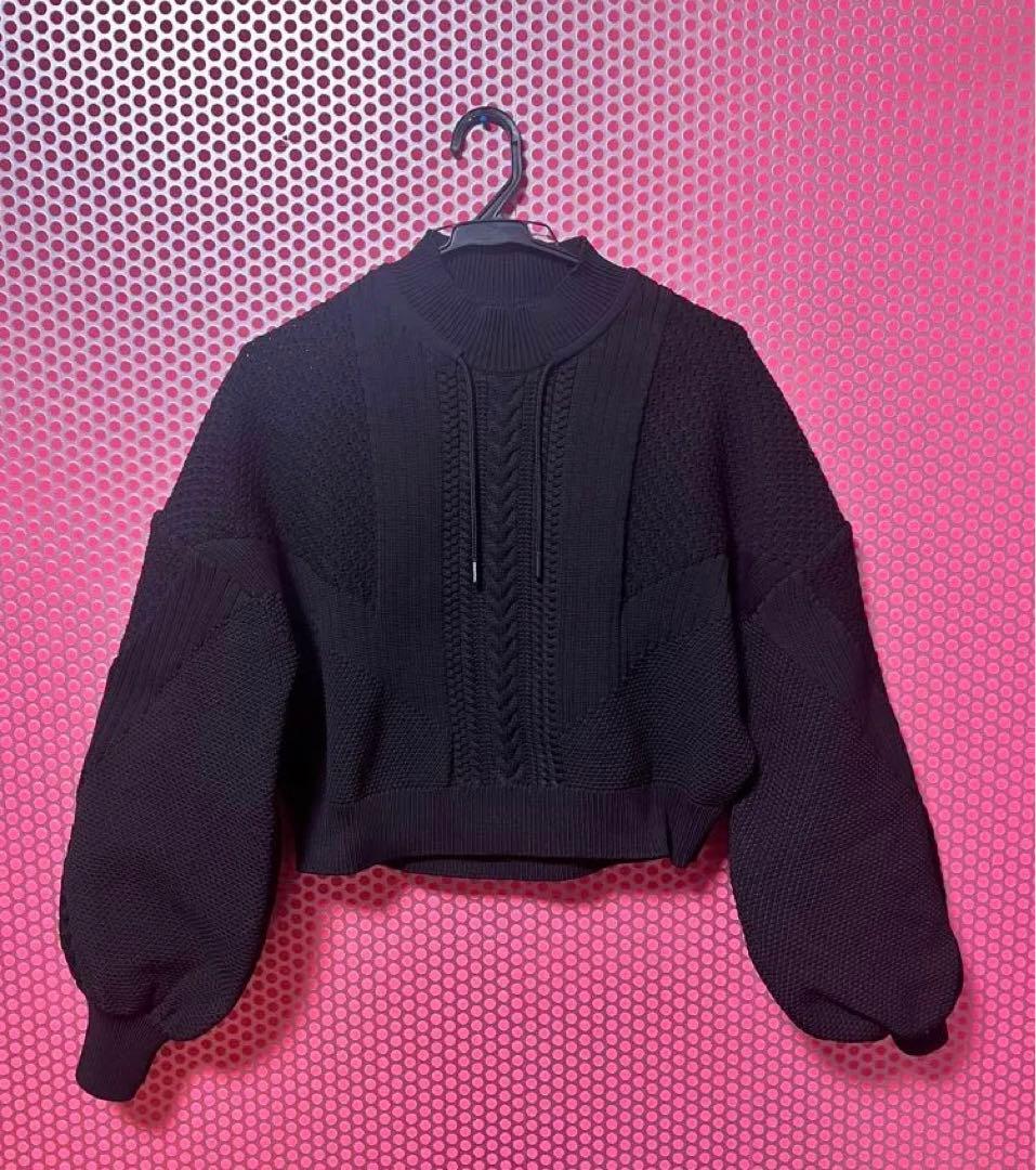 h*x様 doublestandardclothing ケーブルニットセーターセ