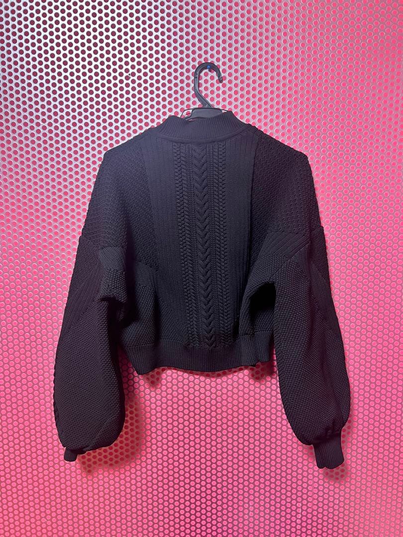 h*x様 doublestandardclothing ケーブルニットセーターセ