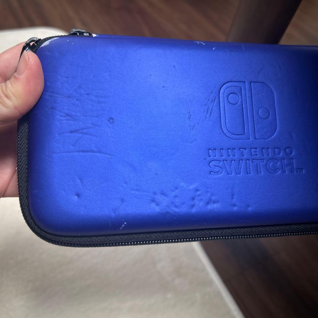 Nintendo Switch 本体 保護フィルム等オマケ付