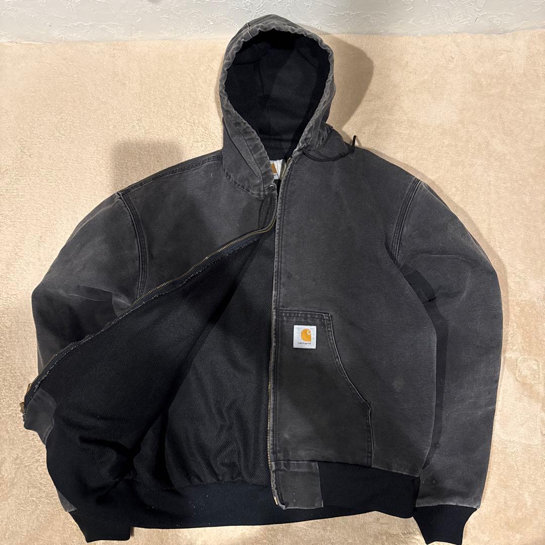 カーハートアクティブジャケット90s USA製